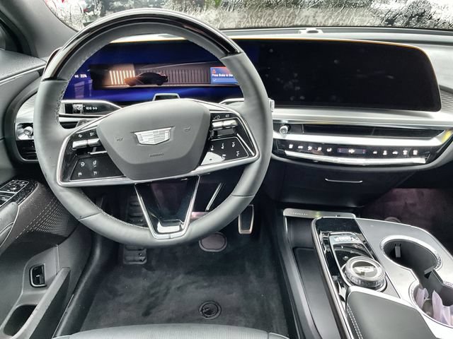 New 2027 Cadillac Lyriq Sport w/ LPO, ONYX Package AWD/4WD image 12