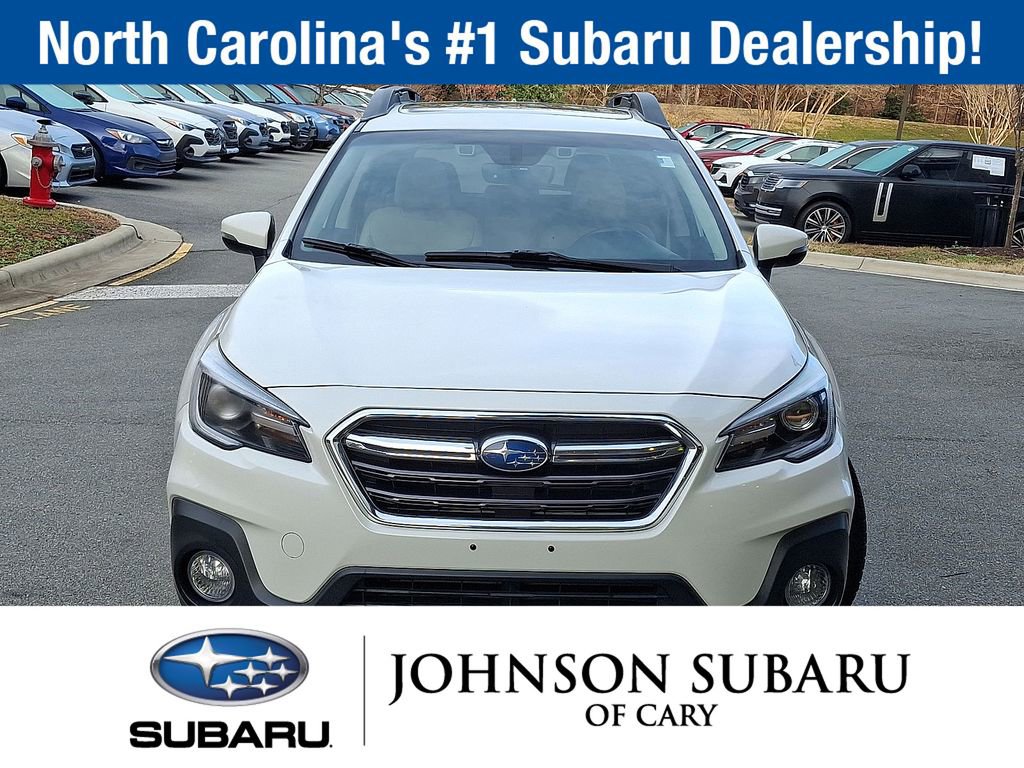 Used 2019 Subaru Outback 2.5i Limited image 31