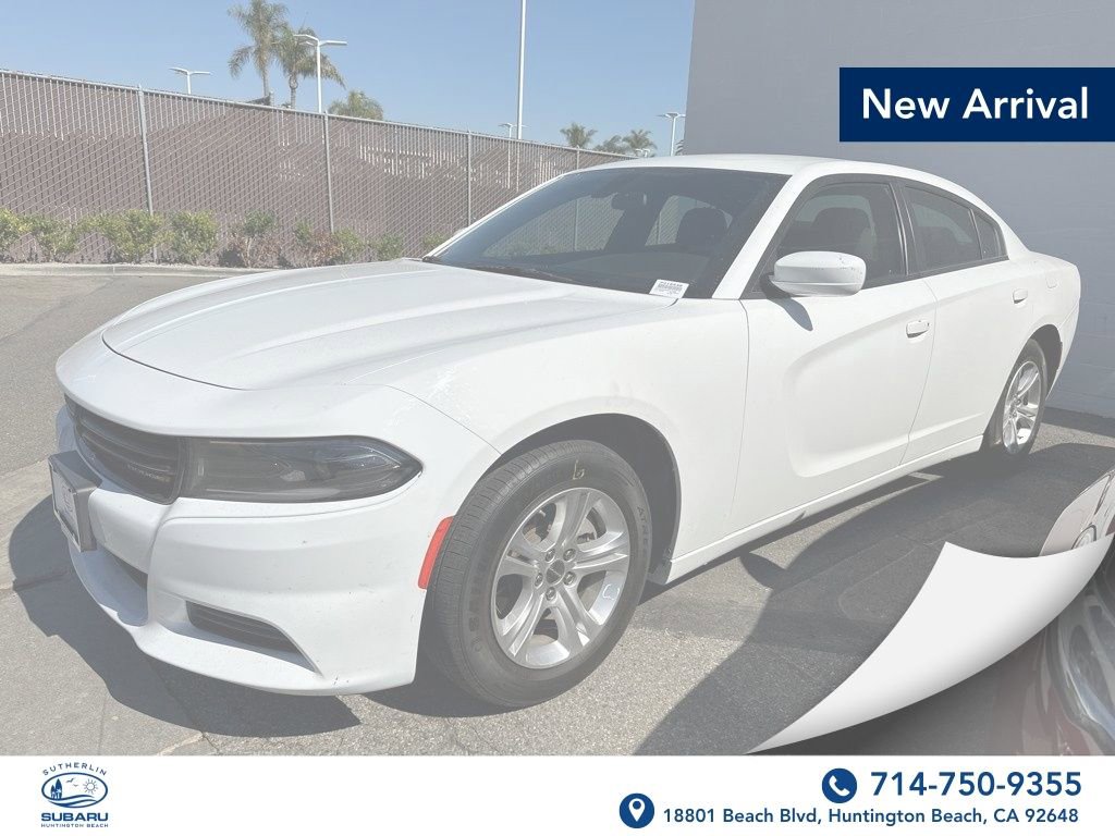 Used 2022 Dodge Charger SXT