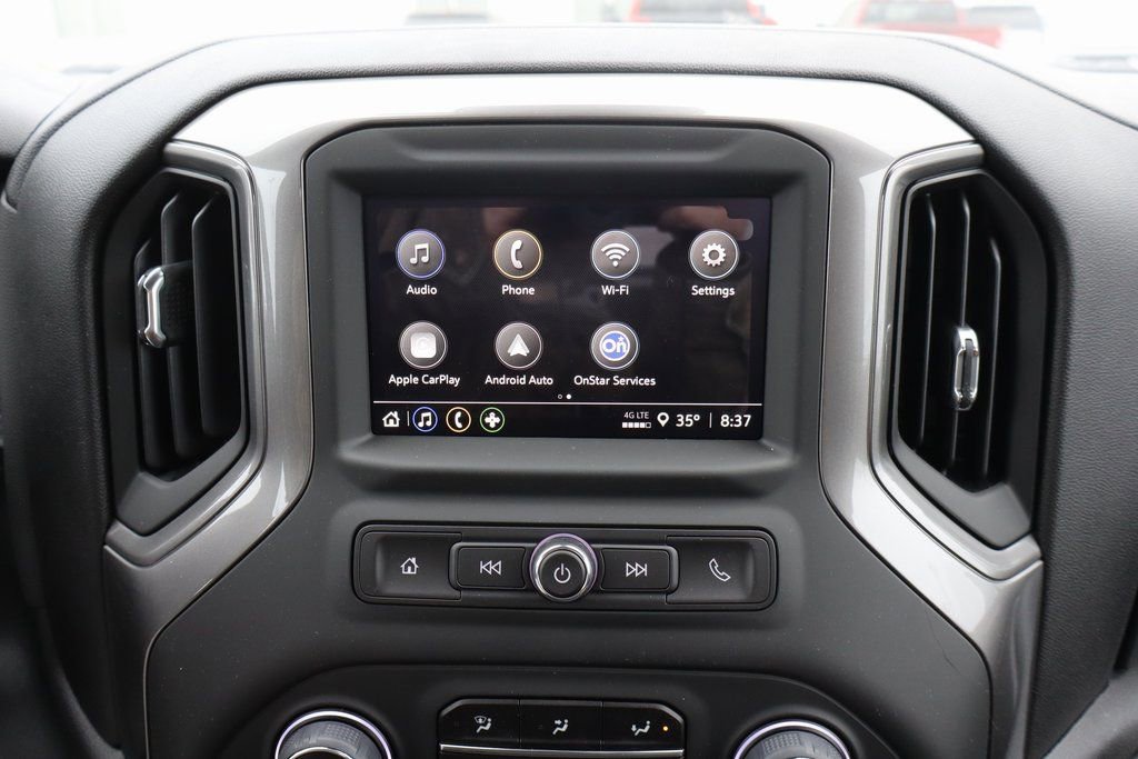 New 2025 Chevrolet Silverado 3500 W/T w/ WT Convenience Package image 15