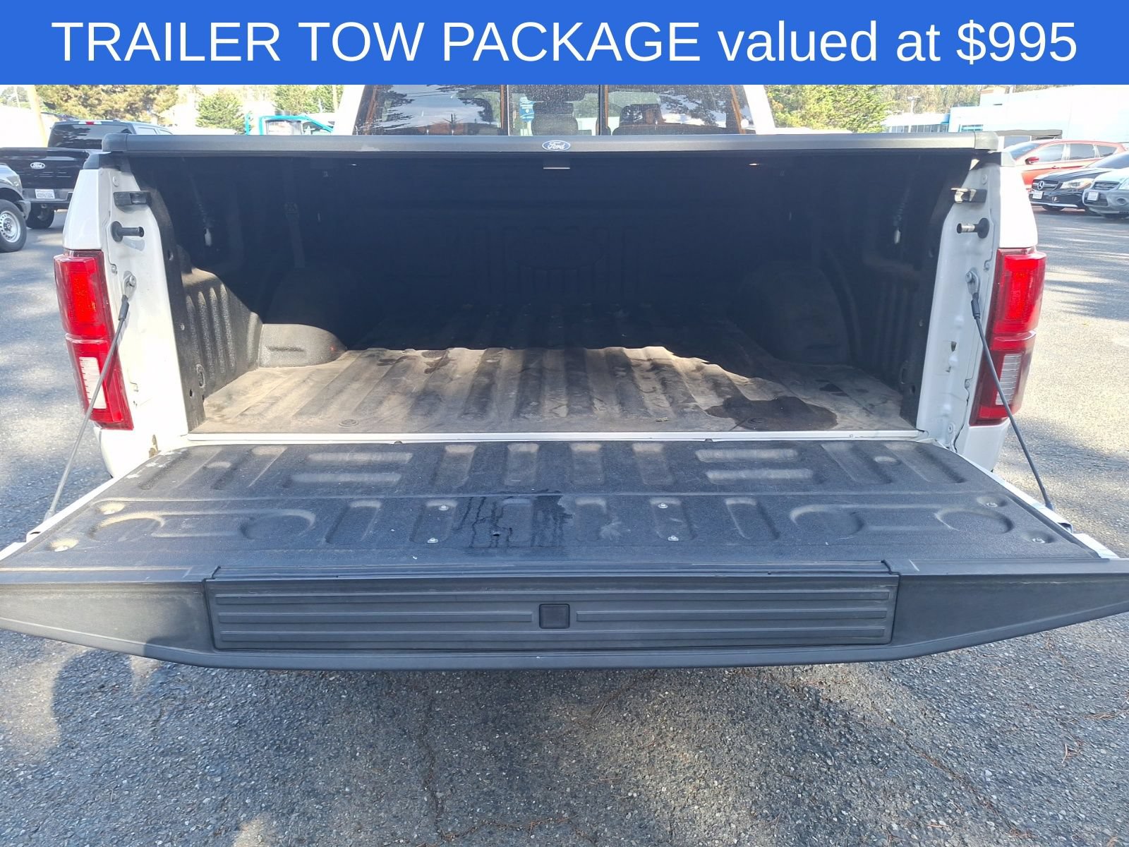 Used 2018 Ford F150 King Ranch w/ Equipment Group 601A Luxury AWD/4WD image 10