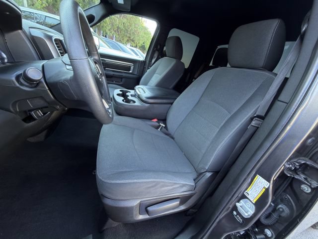 Used 2021 RAM 1500 Warlock w/ Electronics Group RWD image 27