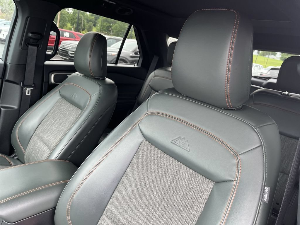 Used 2023 Ford Explorer Timberline AWD/4WD image 11