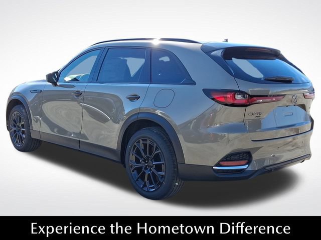 New 2026 MAZDA CX-70 3.3 Turbo w/ Premium Plus Pkg AWD/4WD image 4