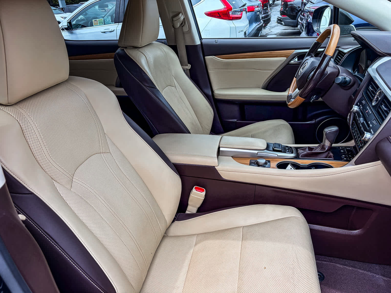 Used 2016 Lexus RX 350 AWD w/ Premium Package image 16