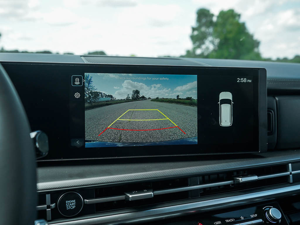 New 2026 Hyundai Santa Fe SEL image 26