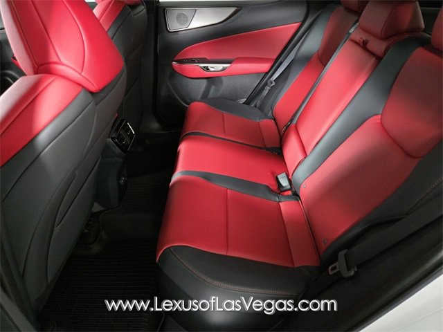 New 2026 Lexus NX 450h+ F Sport image 12