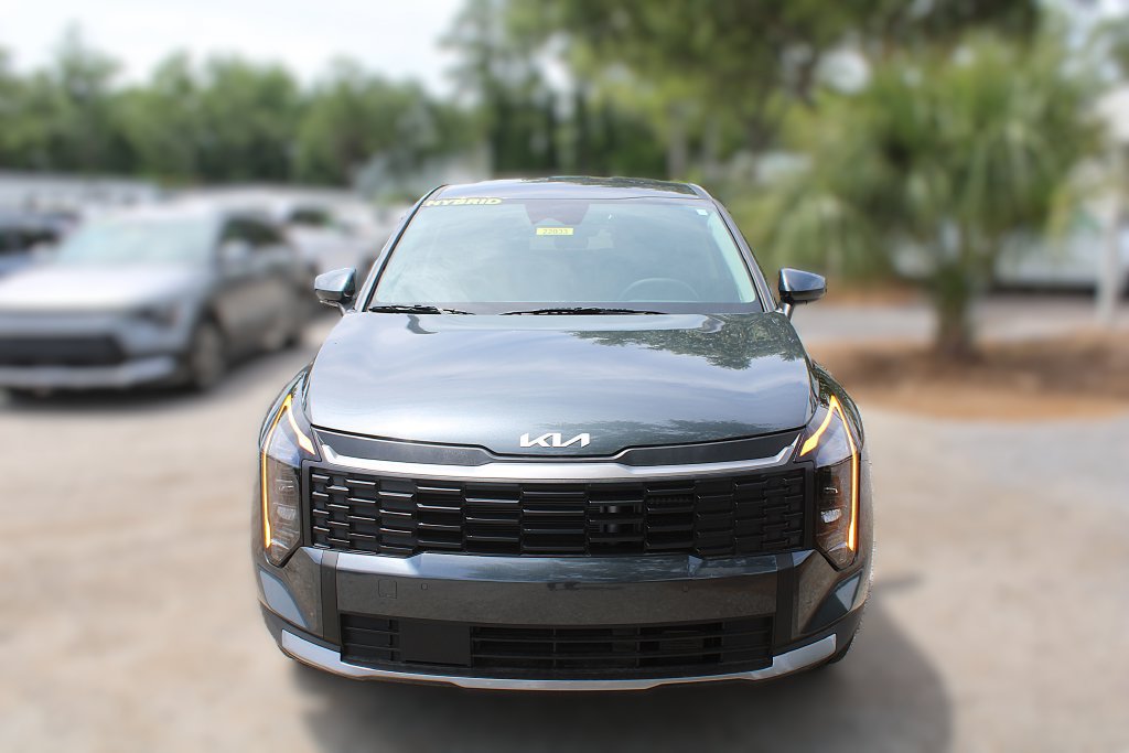 New 2027 Kia Sportage LX FWD image 16