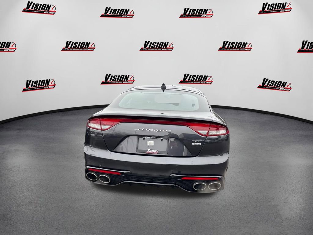 Used 2022 Kia Stinger GT1 image 6
