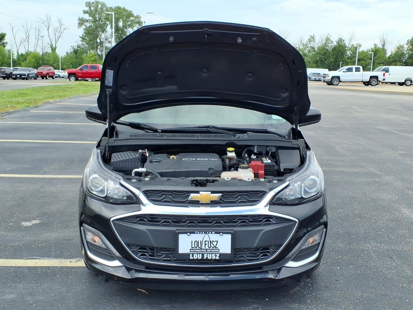 Used 2021 Chevrolet Spark LT FWD image 31