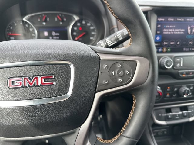 Used 2024 GMC Terrain AT4 w/ Infotainment Package II AWD/4WD image 25