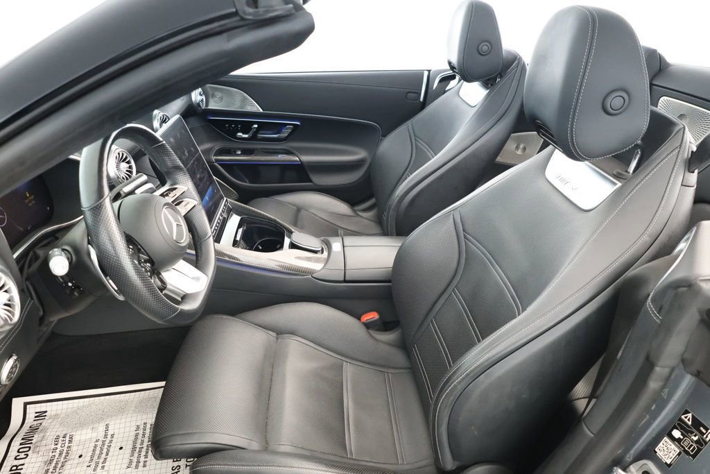 Used 2022 Mercedes-Benz SL 55 AMG 4MATIC image 19