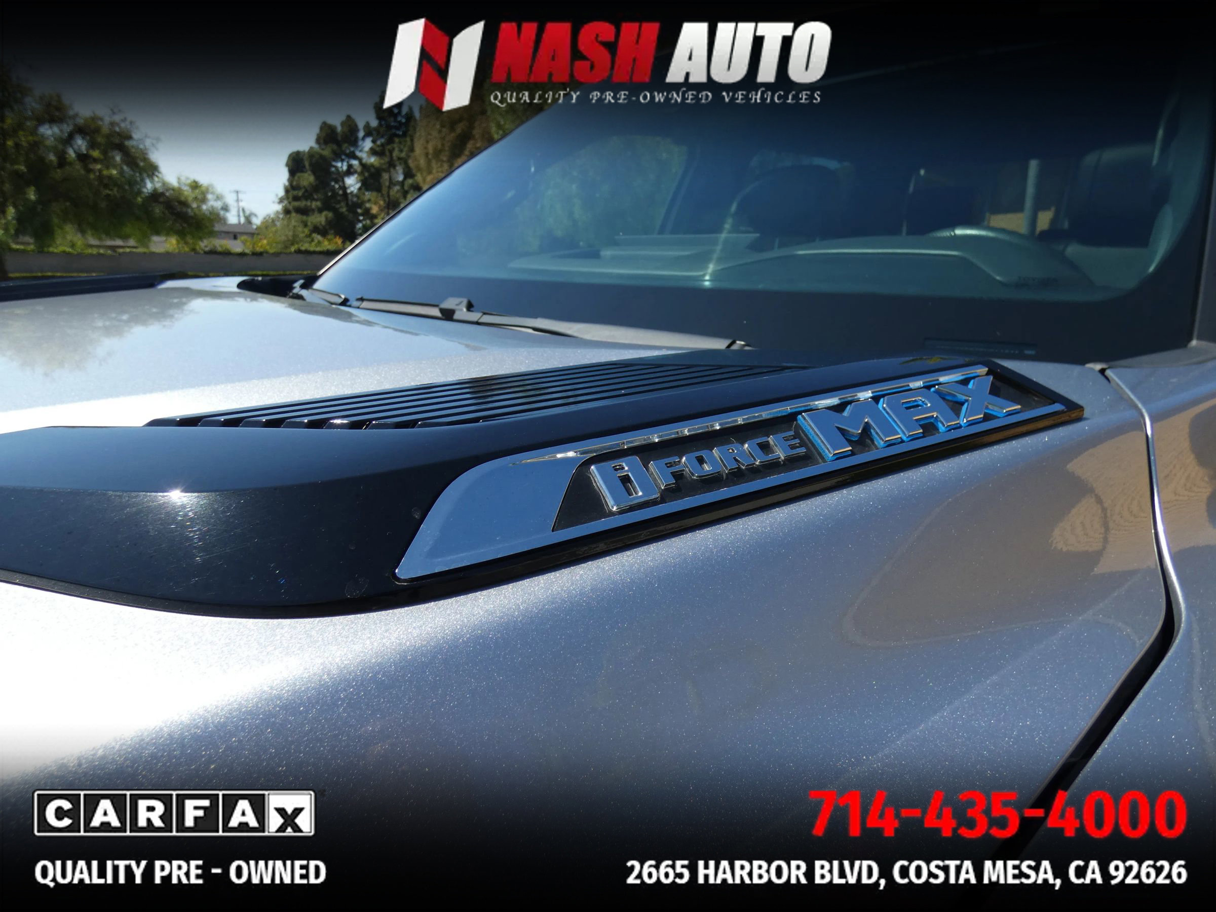 Used 2024 Toyota Tundra Platinum AWD/4WD image 72