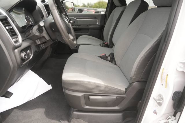 Used 2021 RAM 2500 Big Horn image 9