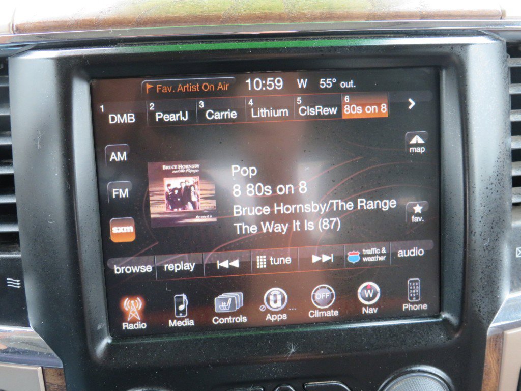 Used 2015 RAM 2500 Longhorn image 23