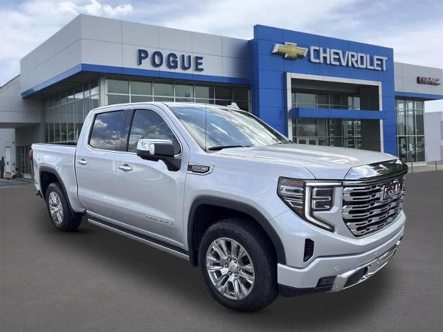 Used 2022 GMC Sierra 1500 Denali w/ Technology Package AWD/4WD image 1