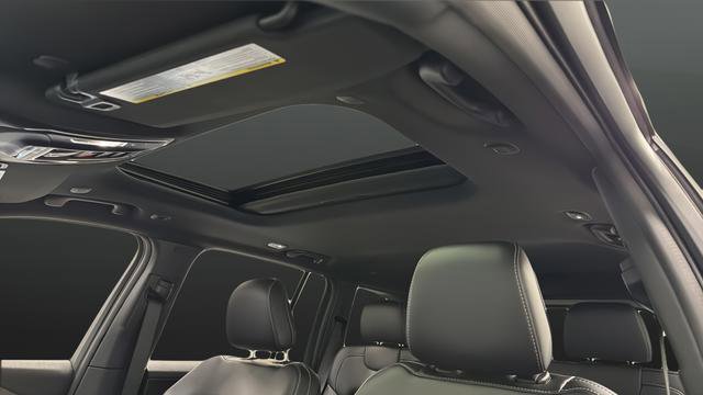 New 2026 Jeep Grand Cherokee Altitude AWD/4WD image 12