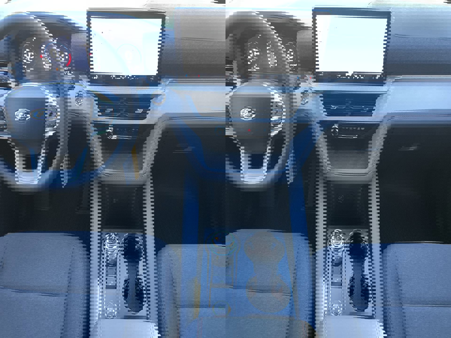 New 2026 Ford Explorer Active image 18