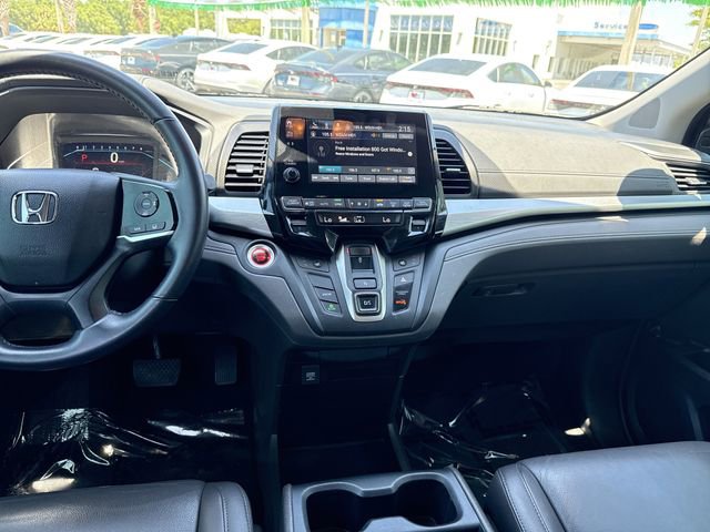 Used 2018 Honda Odyssey EX-L image 22