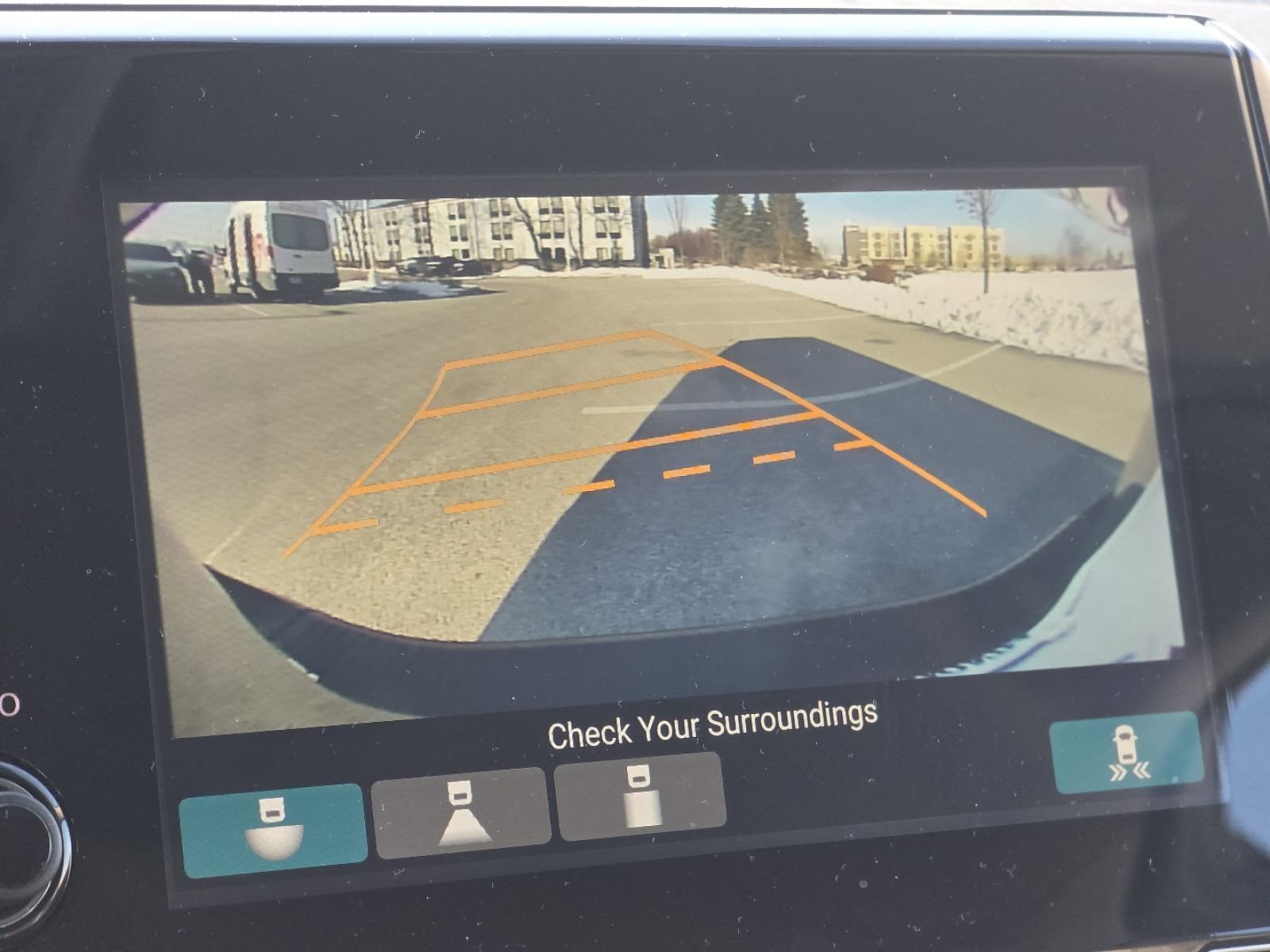 Certified 2024 Honda Odyssey EX-L image 5