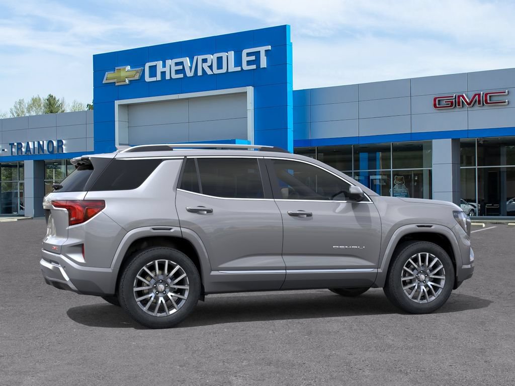 New 2027 GMC Terrain Denali AWD/4WD image 5