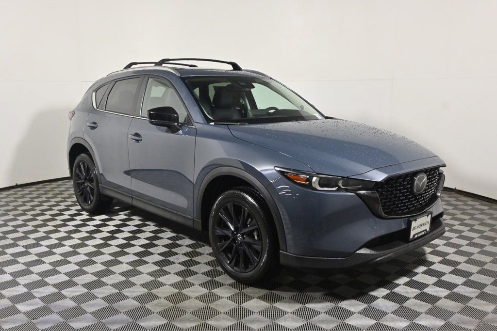 New 2025 MAZDA CX-5 Carbon Edition image 8