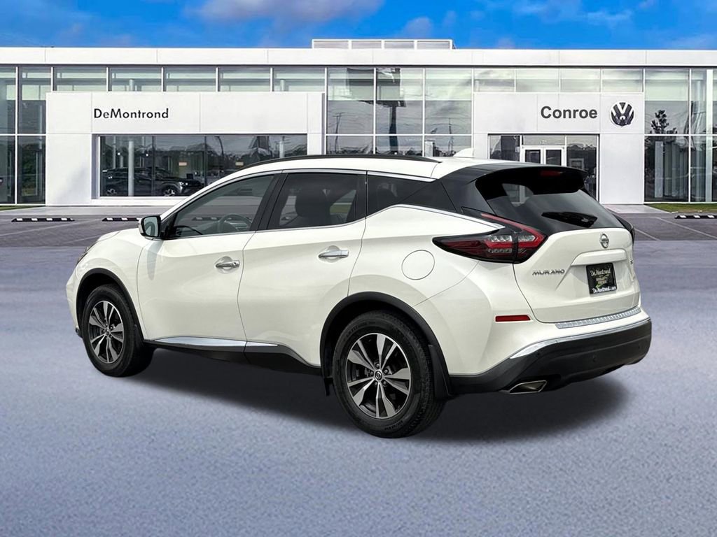 Used 2022 Nissan Murano SV FWD image 7