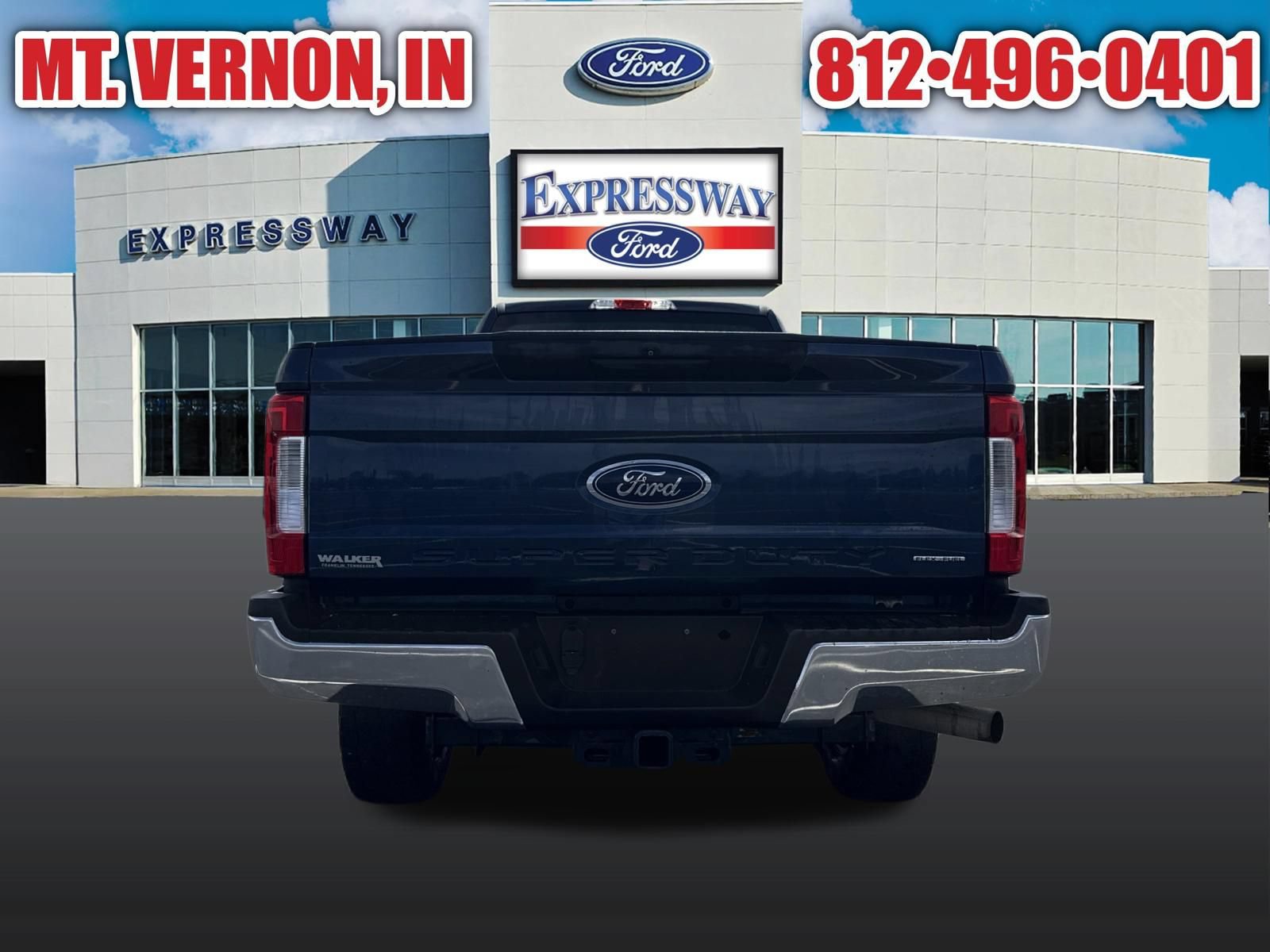 Used 2017 Ford F250 XL w/ STX Appearance Package AWD/4WD image 5