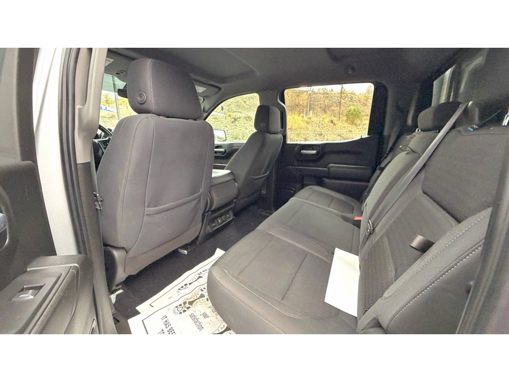Used 2021 Chevrolet Silverado 1500 LT w/ All Star Edition Plus image 21
