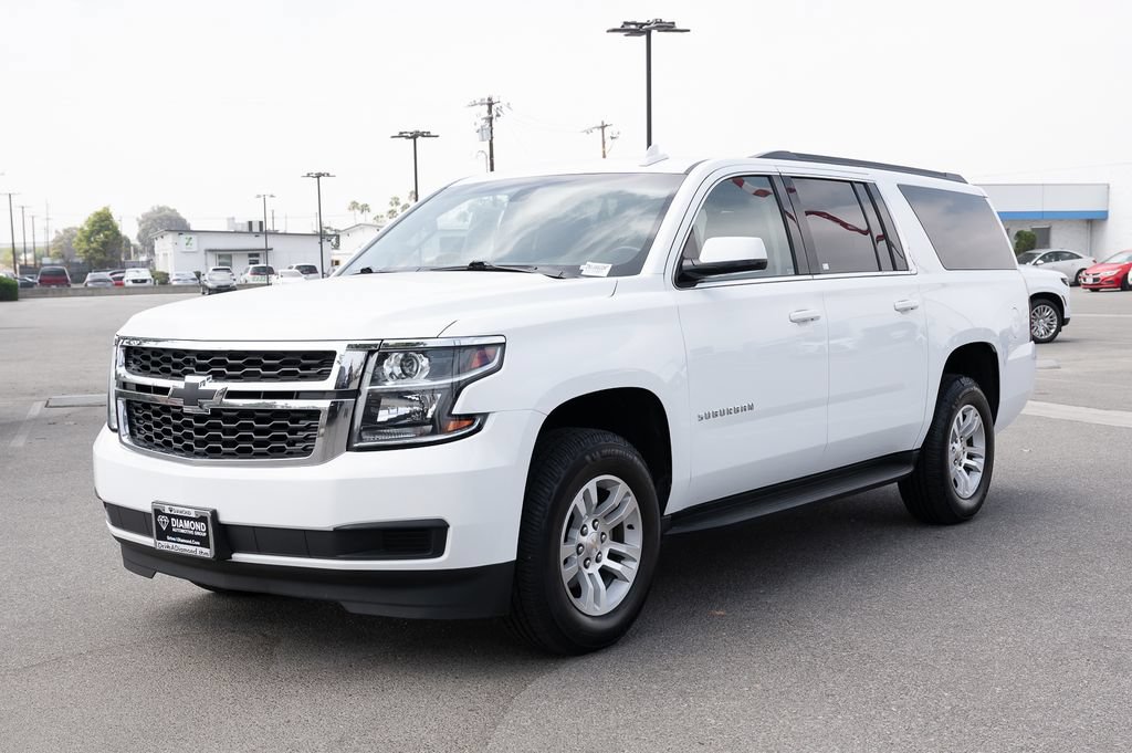 Used 2018 Chevrolet Suburban LS RWD image 7