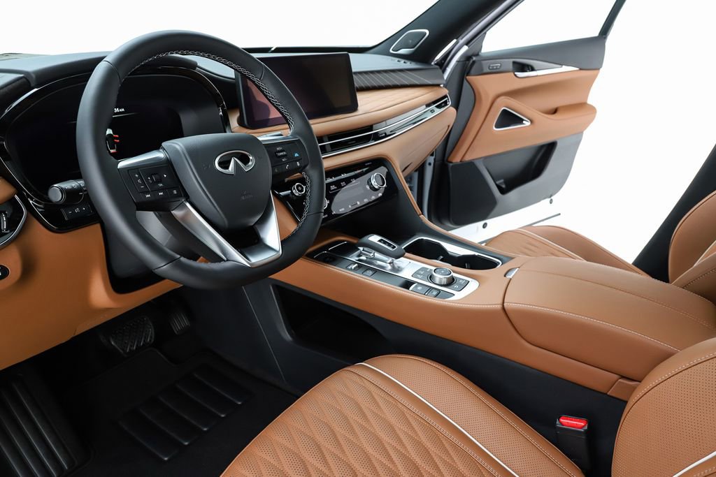 New 2027 INFINITI QX60 Autograph AWD/4WD image 59