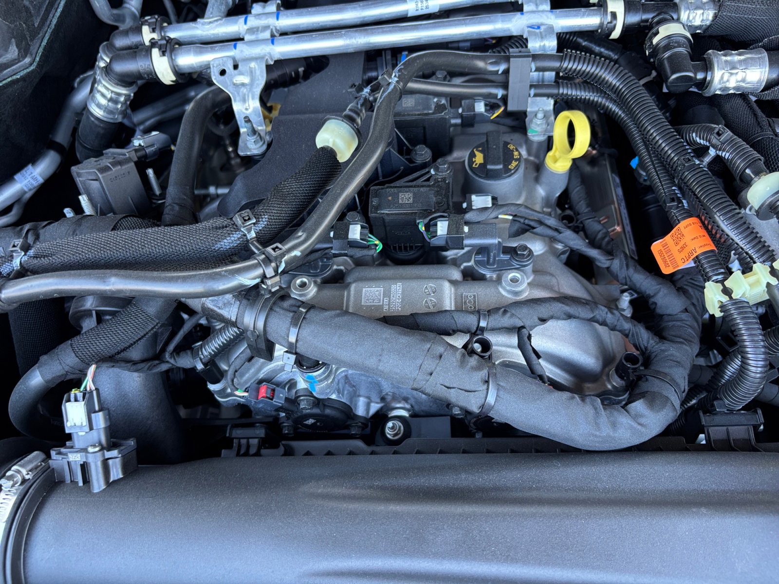 Used 2026 Ford Explorer Active w/ Active Comfort Package image 21