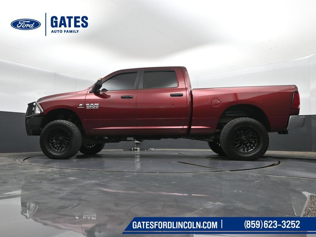 Used 2016 RAM 2500 Outdoorsman AWD/4WD image 41