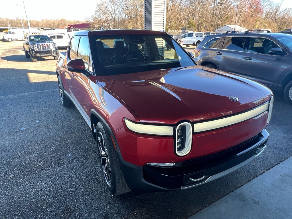 Used 2023 Rivian R1T Adventure AWD/4WD image 1