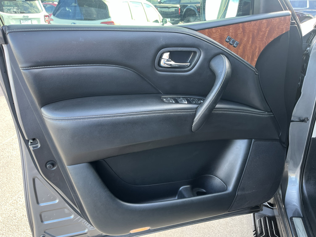 Used 2018 INFINITI QX80 4WD image 20