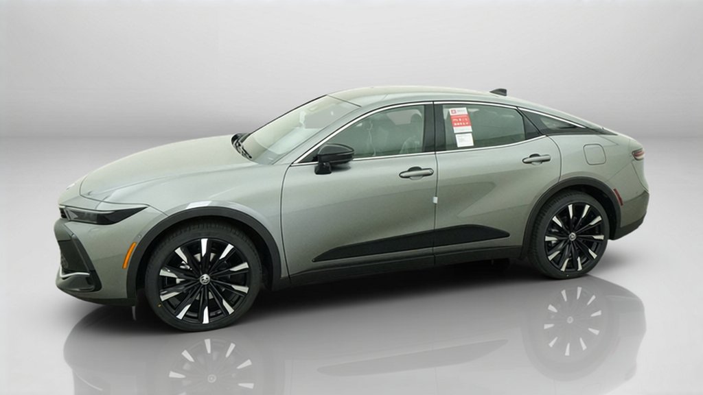 New 2026 Toyota Crown Platinum AWD/4WD image 5