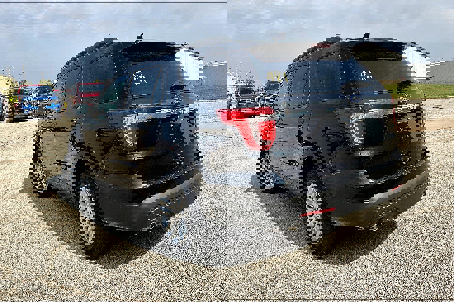 Used 2016 Ford Explorer 4WD image 5