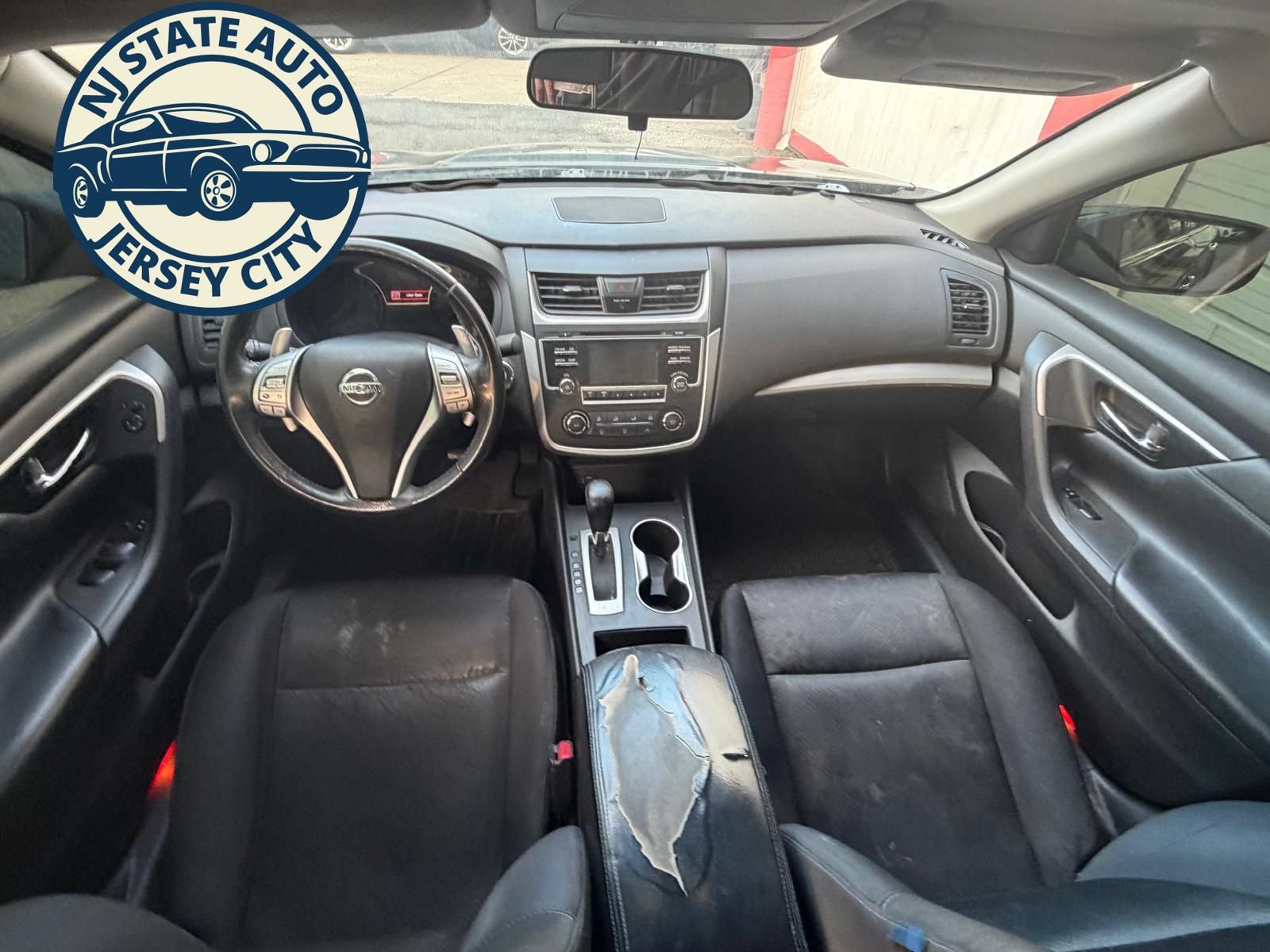 Used 2016 Nissan Altima 2.5 SR FWD image 4
