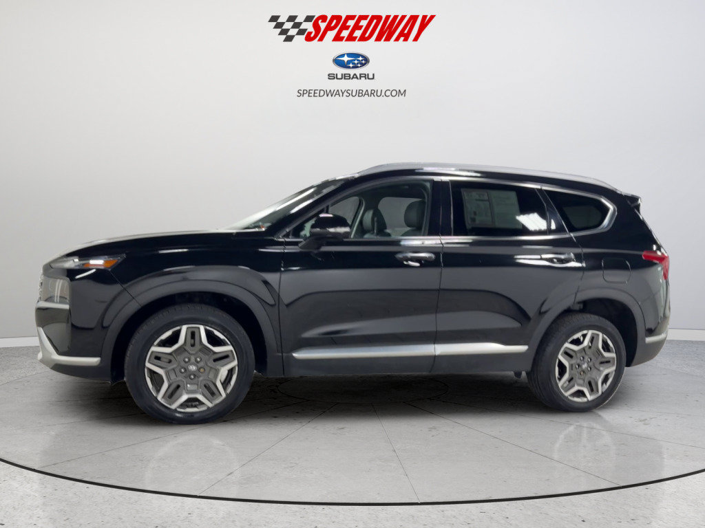 Used 2022 Hyundai Santa Fe Limited w/ Cargo Package AWD/4WD image 10