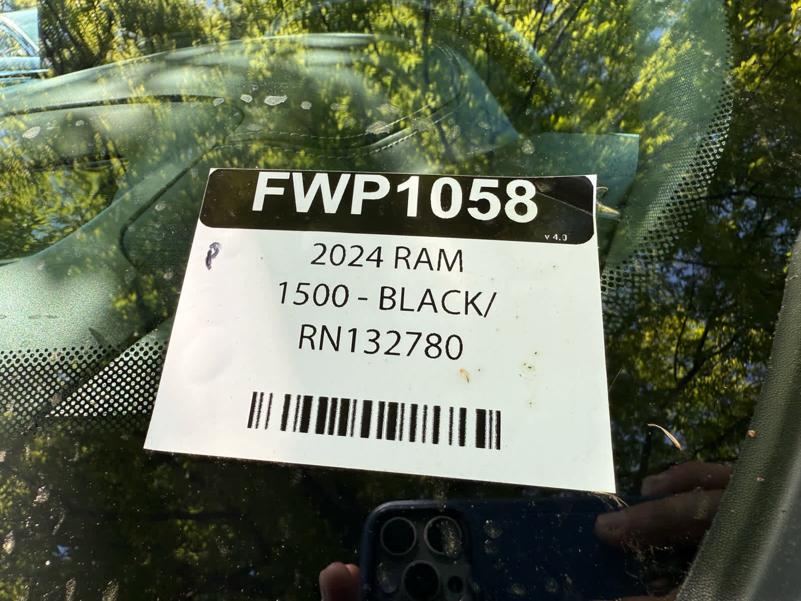 Used 2024 RAM 1500 Limited image 29