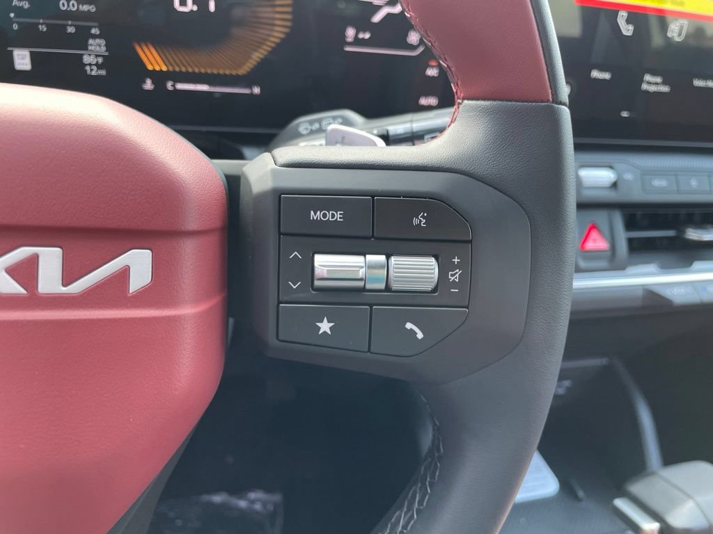 New 2026 Kia K4 GT-Line Turbo FWD image 26