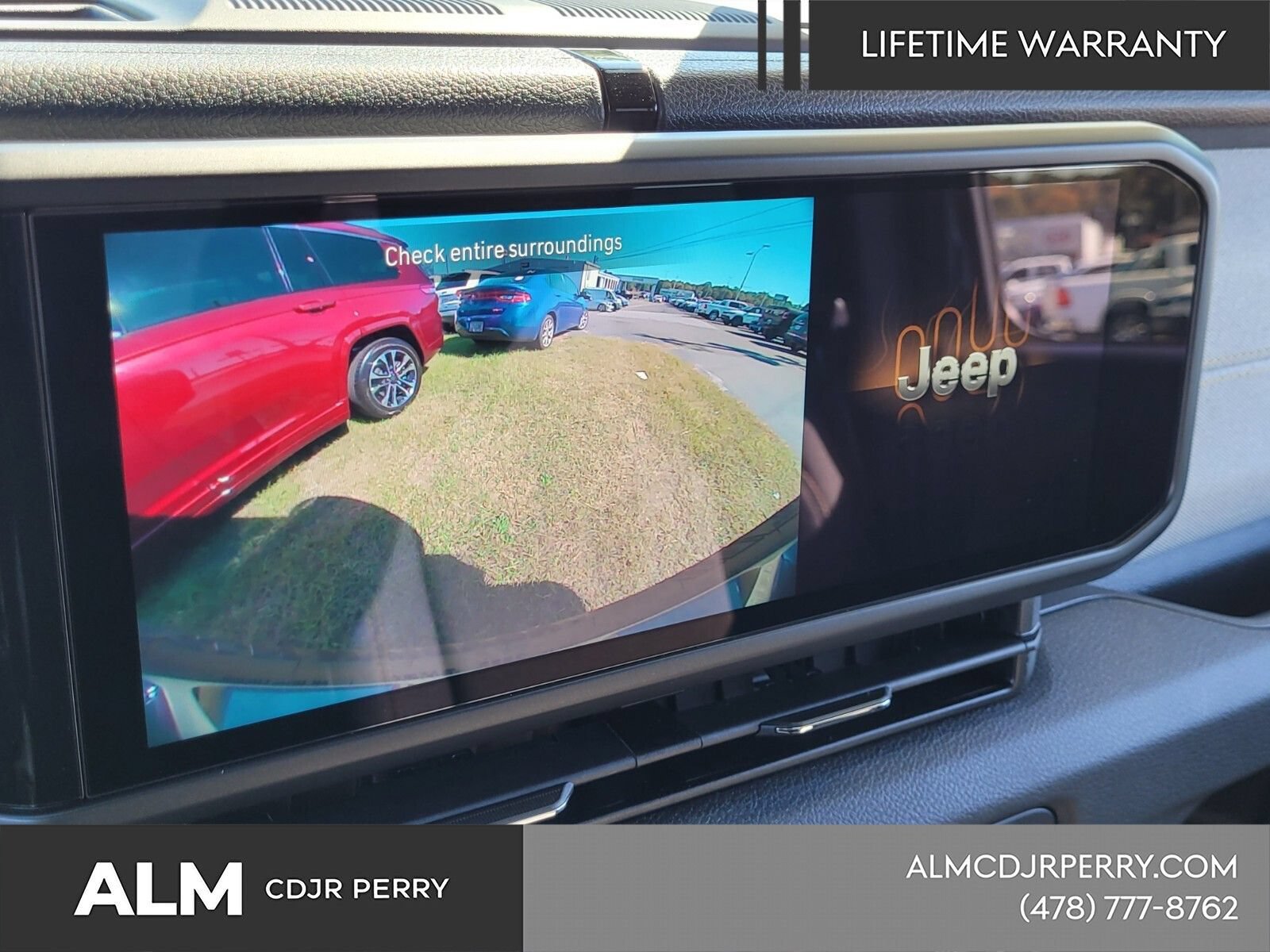 New 2026 Jeep Wrangler Unlimited Sport AWD/4WD image 24