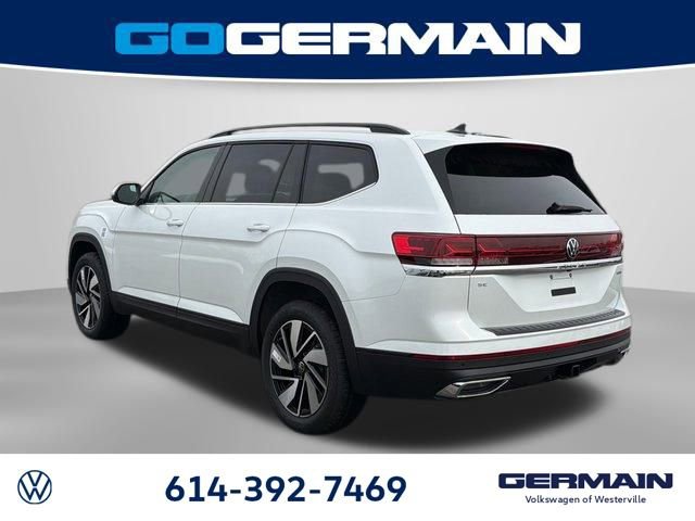 New 2026 Volkswagen Atlas SE image 11