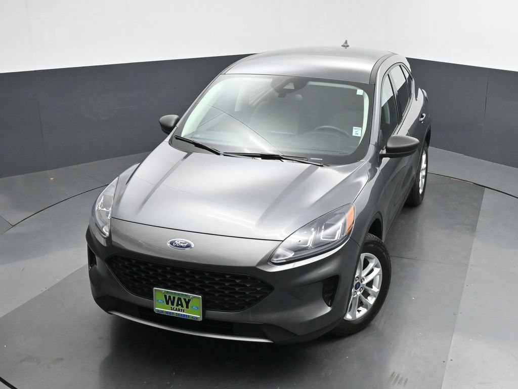 Used 2022 Ford Escape S AWD/4WD image 33