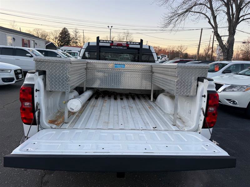 Used 2015 Chevrolet Silverado 1500 W/T w/ Trailering Package image 9