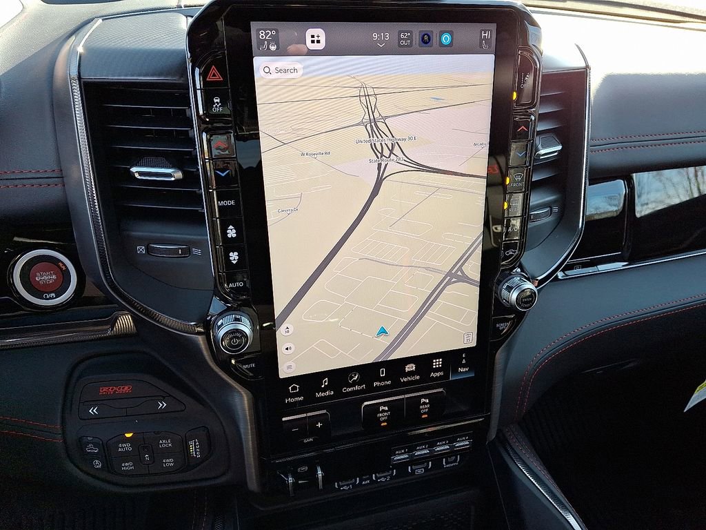 New 2026 RAM 1500 RHO image 8