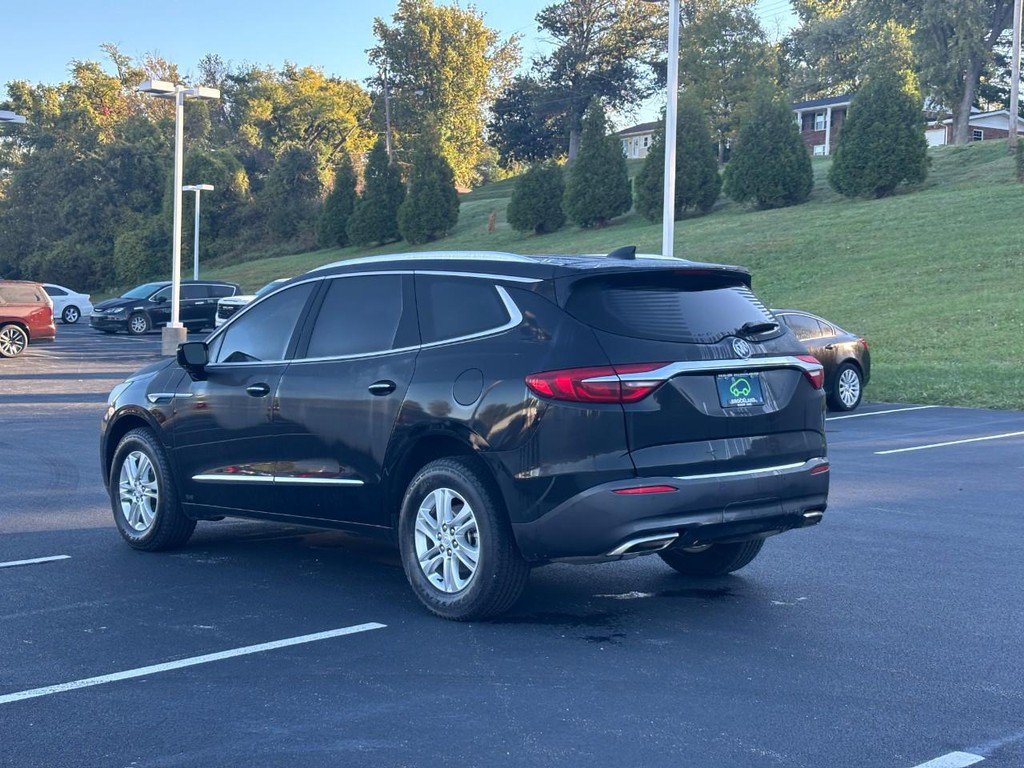 Certified 2020 Buick Enclave Essence FWD image 5
