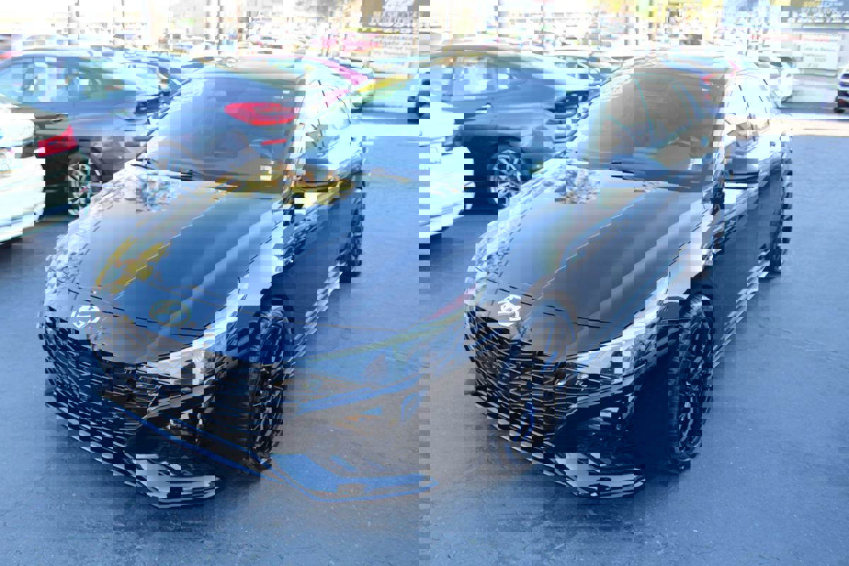 Used 2022 Hyundai Elantra N Line w/ Cargo Package image 4