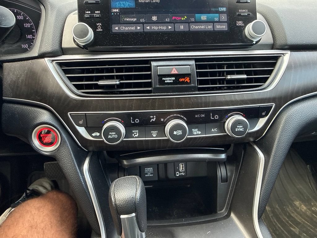 Used 2019 Honda Accord EX image 25