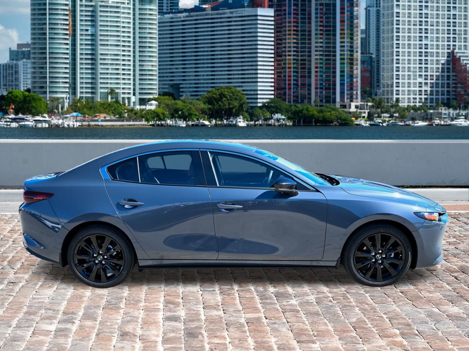 New 2026 MAZDA MAZDA3 Carbon AWD/4WD image 10